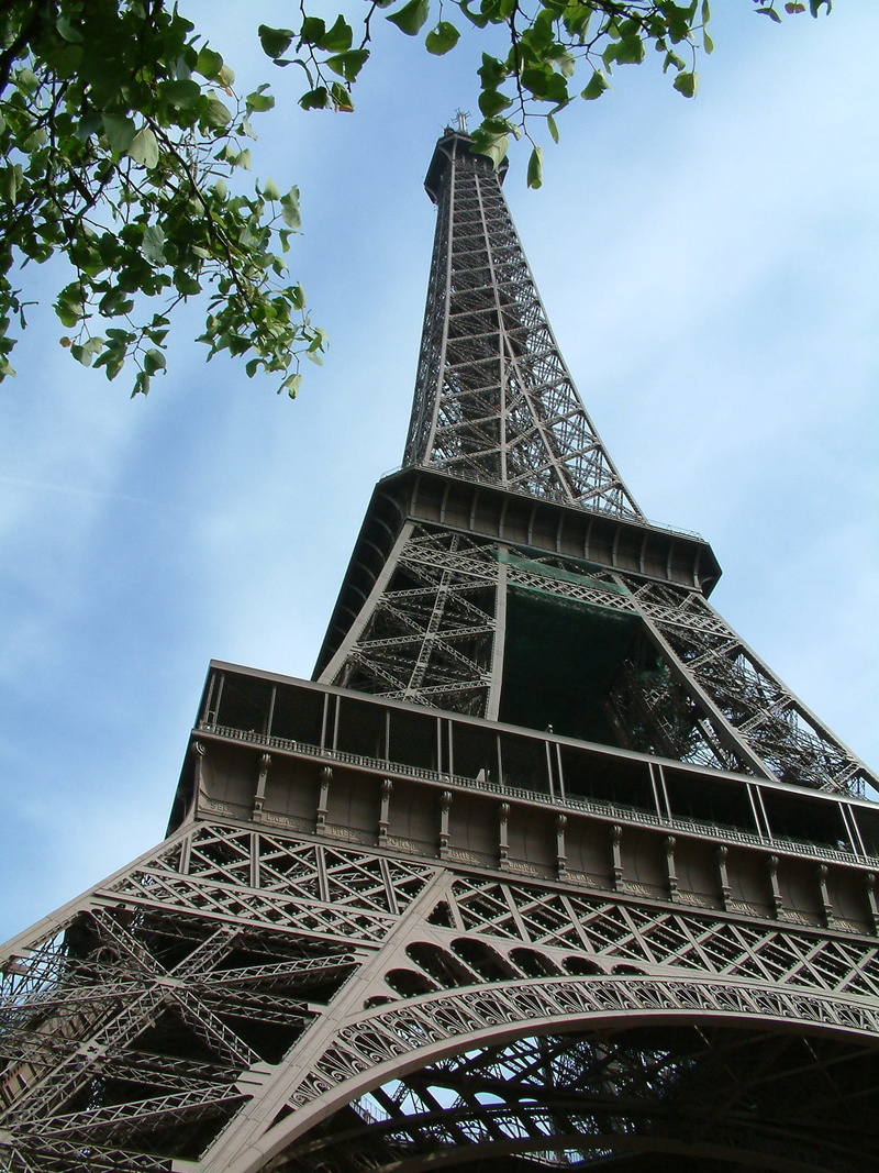 travel Destinations, built Structure, building exterior, construction, Paris, romance, the past, iron, day, 1080P, structure, urban Scene, eiffel, tall - High