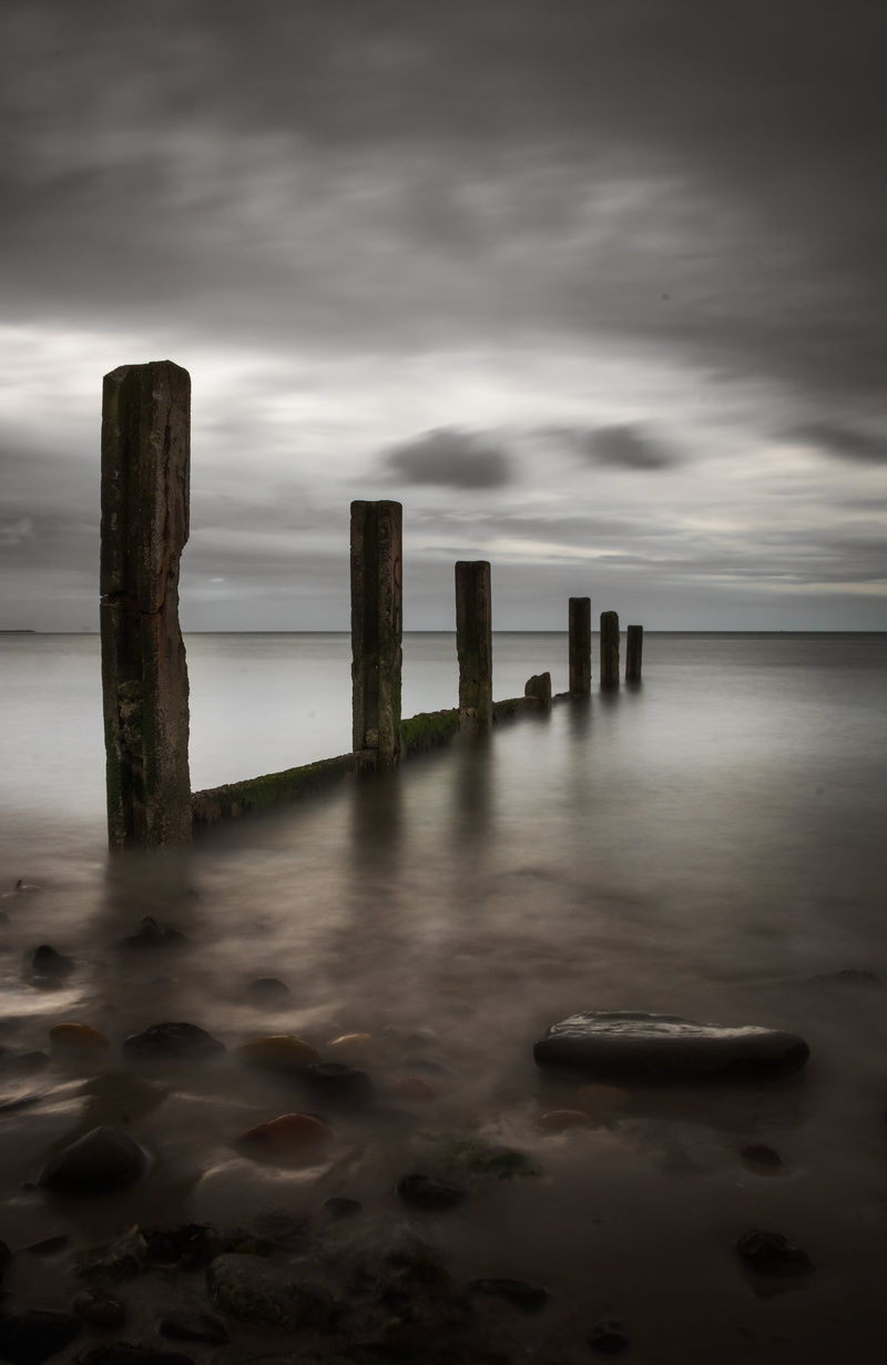 Storm, Broughty Ferry, beach, sea, Ferry  river, water, nature, cloud - Sky, landscape photography, sunset, Piercer, photography, sand, cloudy, groyne