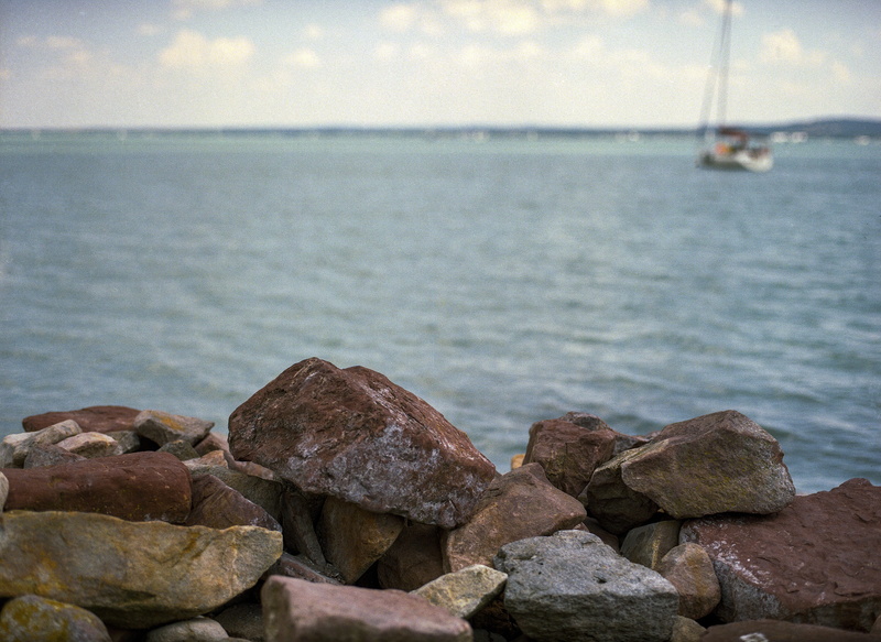 land, beach, outdoor, hungary, color, day, holiday, nature, lake, cloud - sky, focus on foreground, 4K, tranquil scene, summer, landscape, tranquility