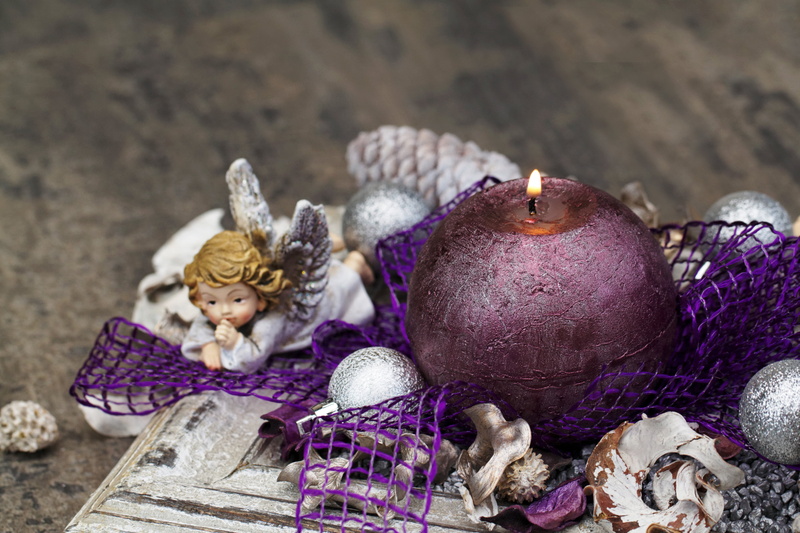 still life, religion, round, candle, easter, purple, New Year, no people, egg, celebration, easter egg, food and drink, Christmas, holiday, christmas ornament