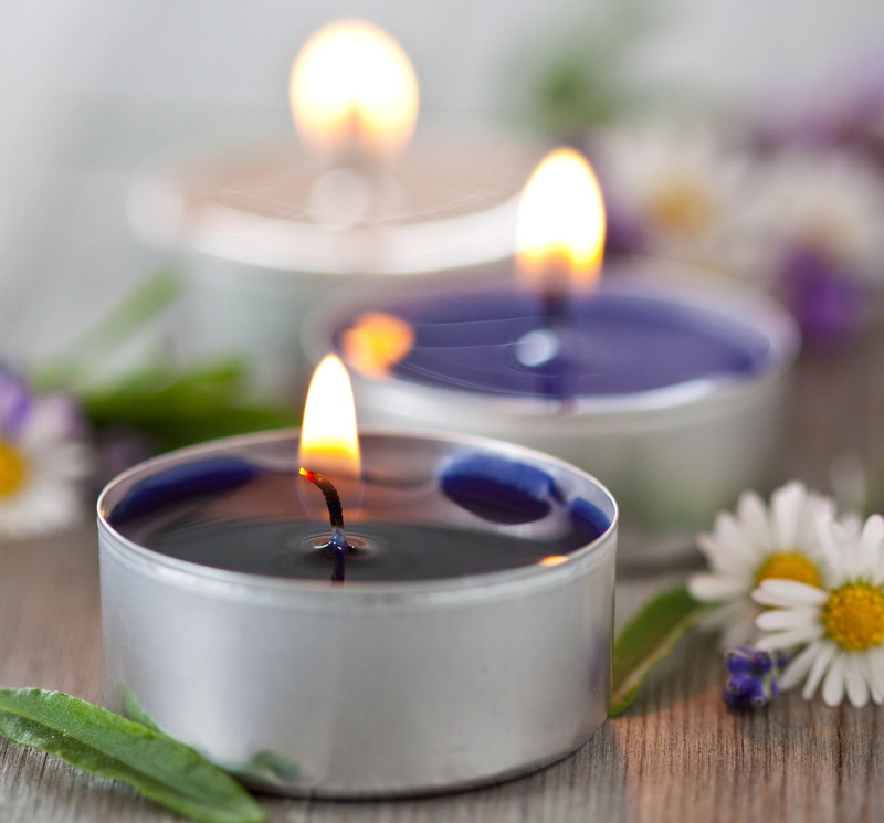 amp, 3d and abstract, flowers, 1080P, event, cels, candels, decoration, festive, special day