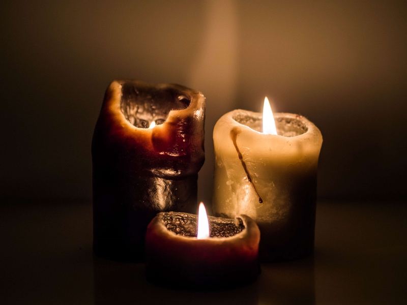 melting, brown background, burning, light, fire, close-up, studio shot, two objects, fire - natural phenomenon, nature, indoors, emotion, heat - temperature