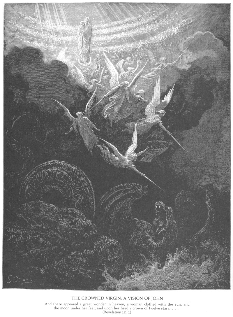 Christianity, Virgin Mary, monochrome, lithograph, 2K, catholic, Holy Bible