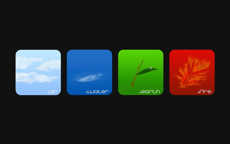 elements, artwork, 1080P