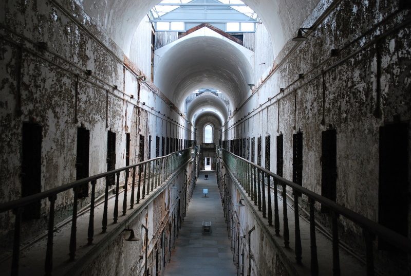1080P, building, arch, hallway
