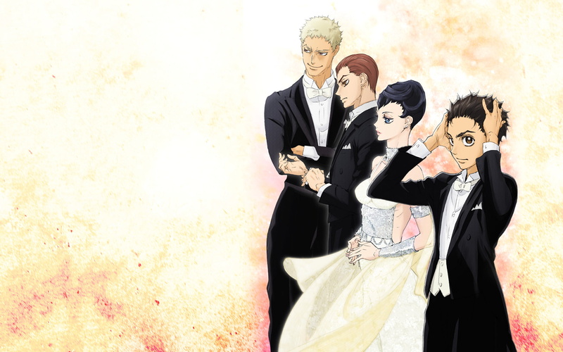 Kiyoharu Hyoudou, Ballroom e Youkoso, Anime, 1080P
