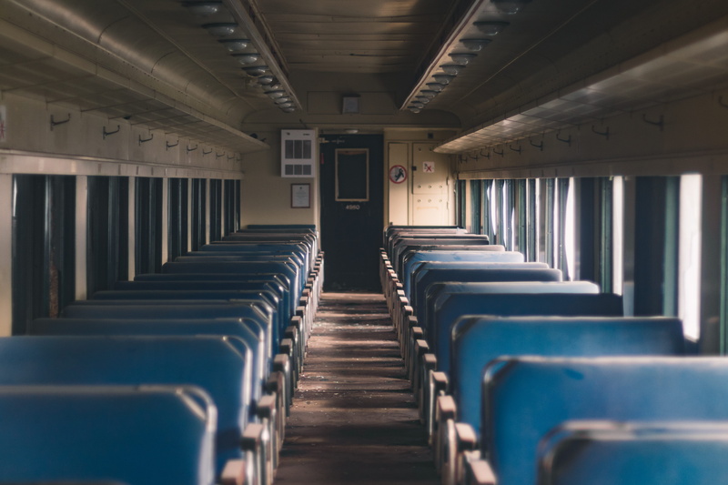 canada, no people, city, direction, public transportation, ceiling, mode of transportation, pillar, uxbridge, building, transportation, room, the way forward
