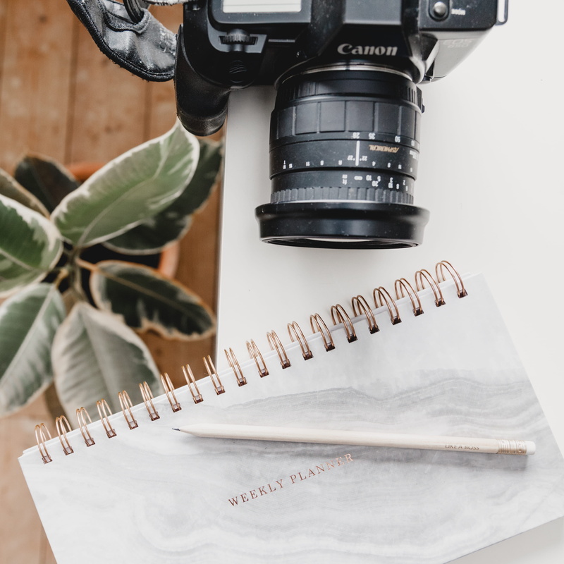 no people, plant part, photography themes, marble notebook, shoe, modern life, black, desk, table, dslr, studio shot, lens, weekly planner, pencil, modern