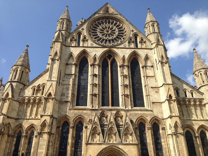 gothic, no people, belief, low angle view, city, york minster, nature, arch, sky, ornate, travel destinations, history, the past, building, gothic style