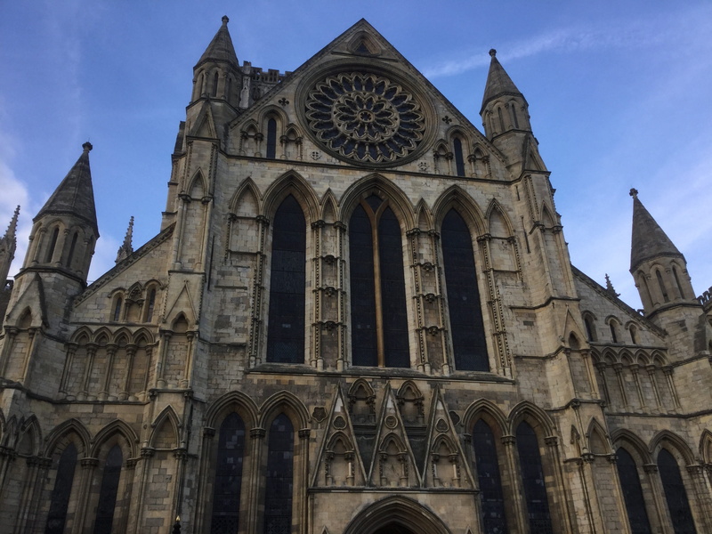 no people, place of worship, ornate, facade, nature, middle ages, gothic style, built structure, 2K, building exterior, belief, sky, spire, united kingdom