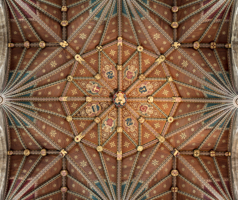 5K, tower, low angle view, no people, holy, ceiling, close-up, day, religious, abbey, backgrounds, minster, full frame, symmetric, belief, architecture