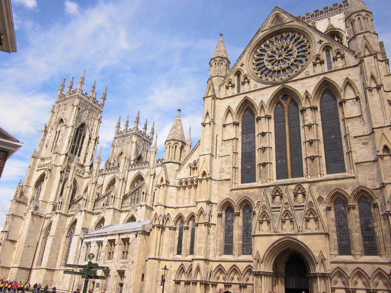 cathedral, historic, history, religion, ancient civilization, travel destinations, the past, belief, arch, spirituality, europe, minster, ornate, yorkshire