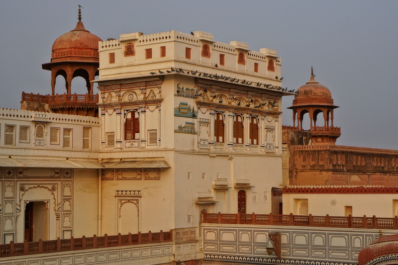 tourism, palace, 5K, outdoors, junagarh fort, religion, belief, travel, history, india, built structure, architecture, building exterior, places of interest