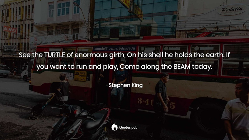 quotefancy, 720P, quote, Stephen King, The Dark Tower