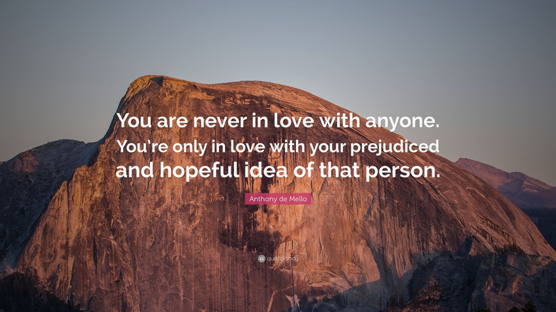 quote, 4K, Anthony de Mello, wisdom, quotefancy