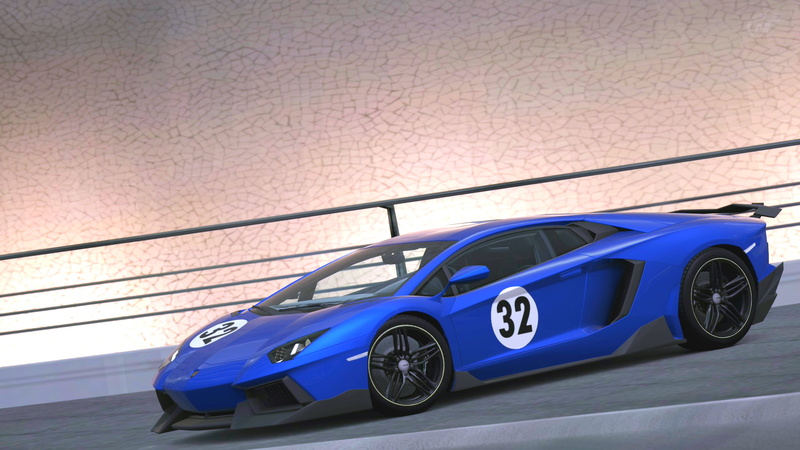 built structure, blue, supercars, still life, luxury, sign, architecture, transportation, Lamborghini Aventador, motor vehicle, Madrid, indoors, sports car