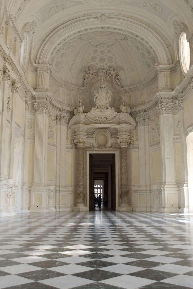entrance, italy, travel destinations, history, royal palace, people, arcade, geometries, built structure, torino, travel, 4K, day, the past, building