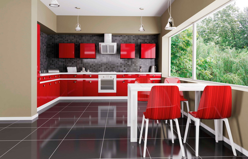 decor, architecture, comfortable, residential Building, domestic kitchen, style, decoration, room, house, lifestyles, restaurant, interior, clean, flooring