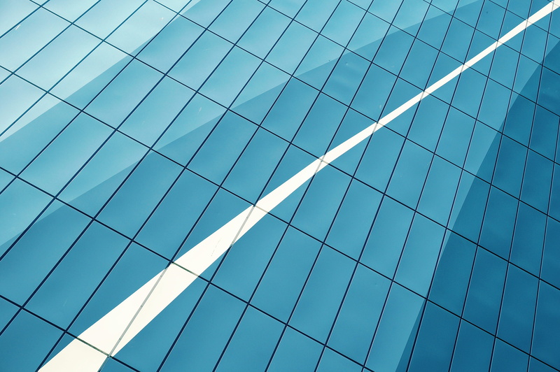 office building exterior, streak, structure, glass, shape, denmark, design, building exterior, line, pattern, aarhu, no people, modern, untitled, glass building