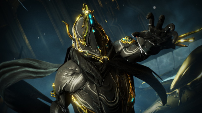 Excalibur (Warframe), Video Game, 1080P, Warframe