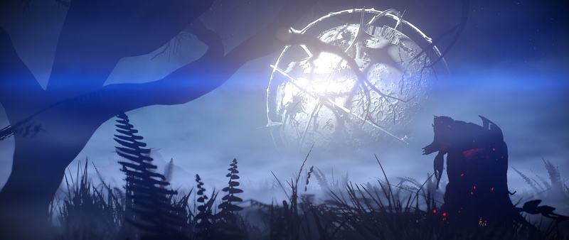 2K, screen shot, video games, Excalibur (Warframe), video game characters, Warframe, Moon