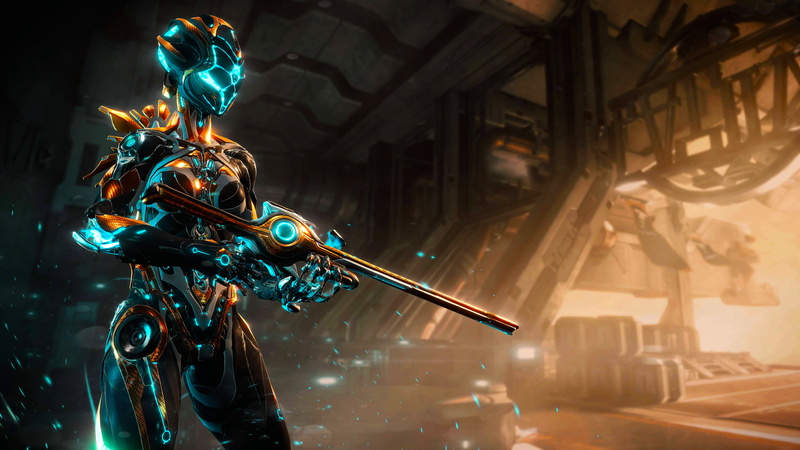 5K, Nova (Warframe), Warframe