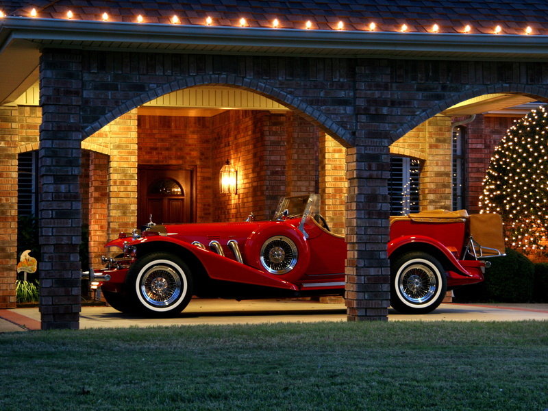 excalibur, phaeton, convertible, classic, series iii, supercar, 720P, luxury, custom, 1975