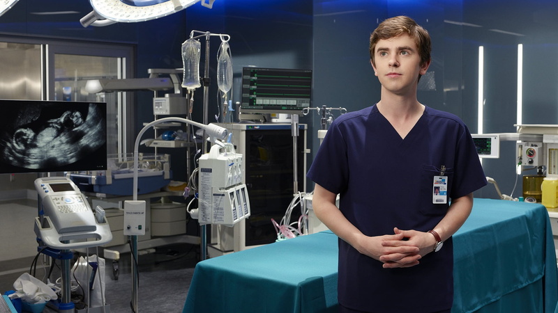 The Good Doctor, Freddie Highmore, 1080P, TV Show