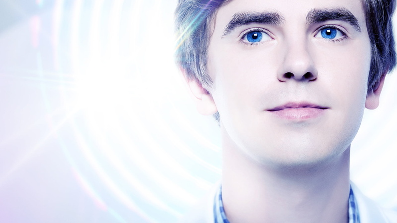 The Good Doctor, 1080P, TV Show, Freddie Highmore
