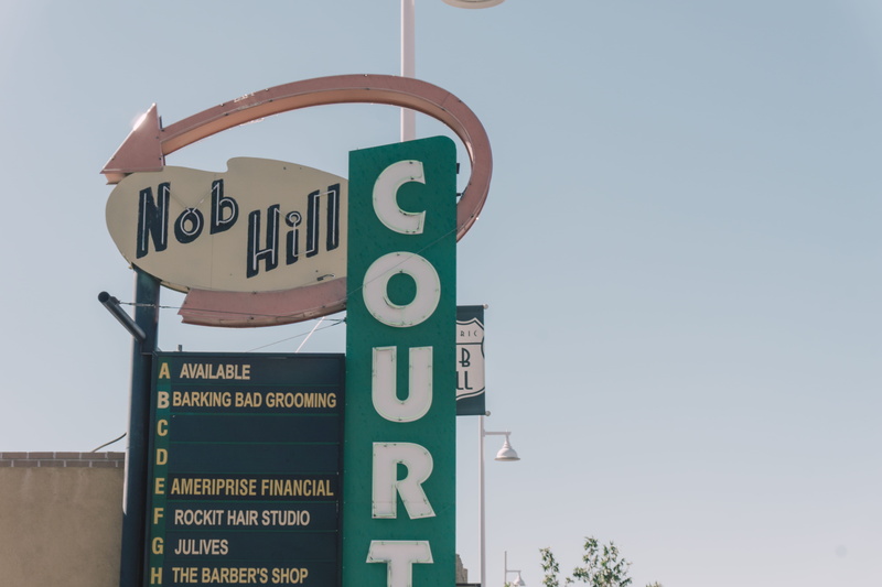 5K, daytime, sunny day, outdoors, information sign, day, text, city, capital letter, sign, hill, nob, information, pastel, guidance, no people, travel