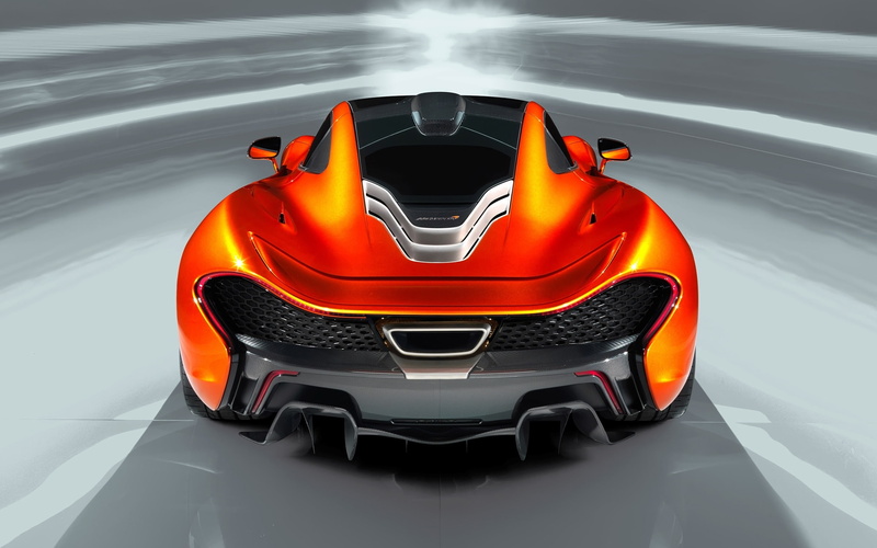 p, 2K, concept, McLaren P1, mclaren, car