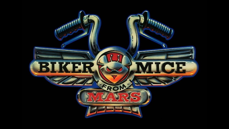 TV Show, 1080P, Biker Mice From Mars