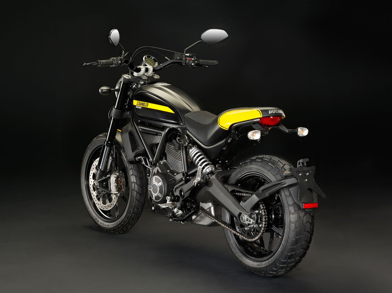 dirtbike, 2015, ducati, scrambler, 1080P, throttle, full