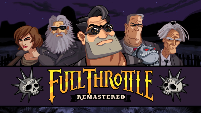 Full Throttle, skull, leather jackets, Spiked Skull, Ben Throttle, 2K, Maureen Corley