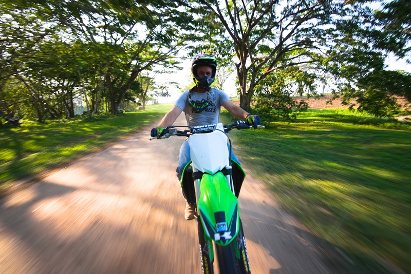 tree, nature, motorsport, plant, leisure activity, 5K, rider, helmet, epic, motion blur, day, power, activity, young adult, fast, outdoors, speed, motocross