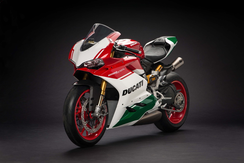 Ducati 1299 Panigale R Final Edition, 2K, 2017, bike, green, red, sports, 4K, white, HD, ducati