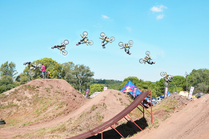 bike, 4K, motorbike, freestyle, dirtbike, dirt, motocross, moto, extreme