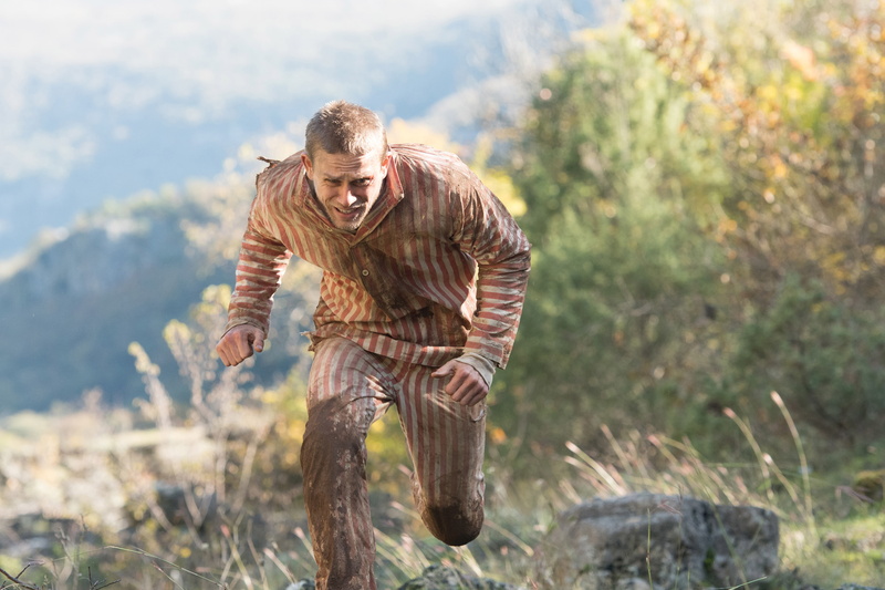 hunnam, 4K, charlie, papillon, movie