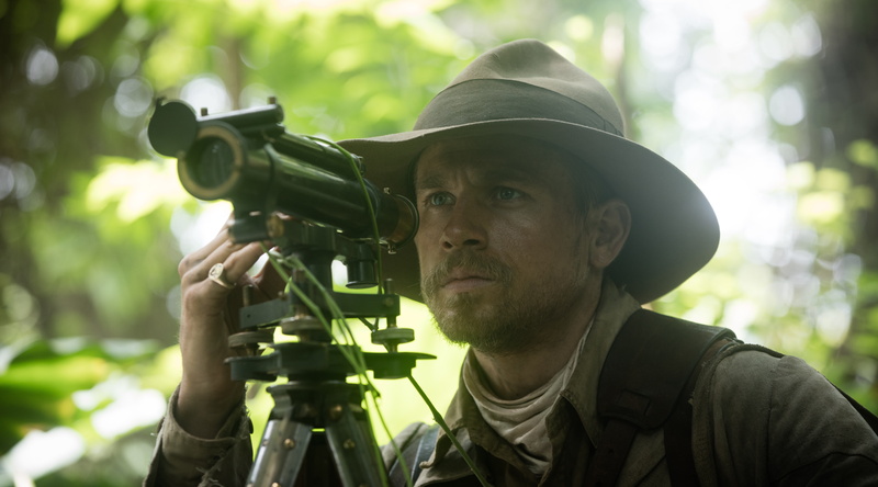hat, movie, jungle, 8K, Charlie Hunnam, film, Berlin International Film Festival 2017, cinema, The Lost City of Z