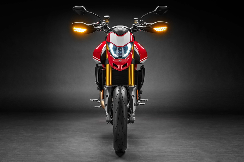 2K, 2019, Ducati Hypermotard 950 SP, 4K