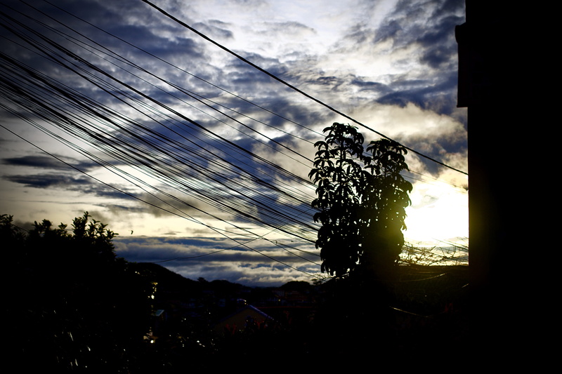 asia, land, water, morning, built structure, architecture, no people, sunset, outdoors, beauty in nature, cloud - sky, blue, vietnam, twilight, dalat, dusk