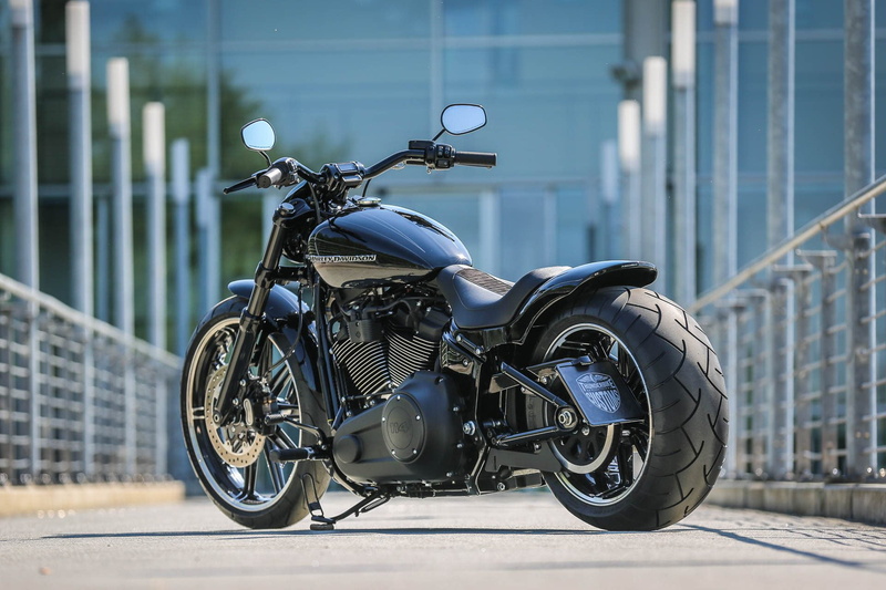 Motorcycles, Thunderbike Customs, 1080P, Harley-Davidson, Custom Motorcycle