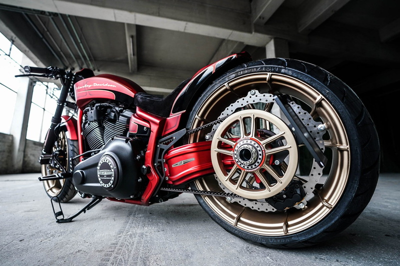 Harley-Davidson, Thunderbike Customs, 1080P, Motorcycles, Custom Motorcycle