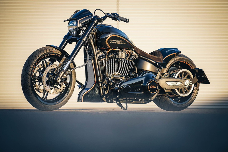 Harley-Davidson, 1080P, Motorcycles, Custom Motorcycle, Thunderbike Customs