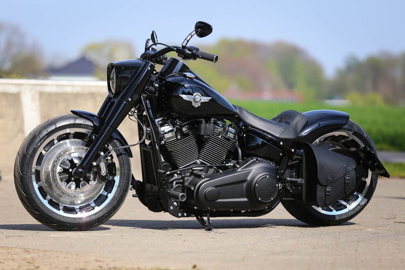 Thunderbike Customs, Harley-Davidson, Custom Motorcycle, Motorcycles, 1080P