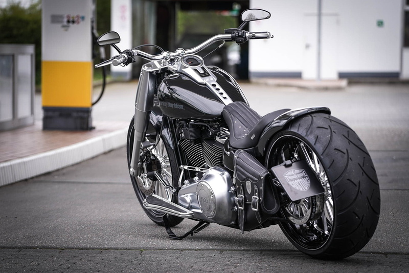 Thunderbike Customs, Motorcycles, Harley-Davidson, 1080P, Custom Motorcycle