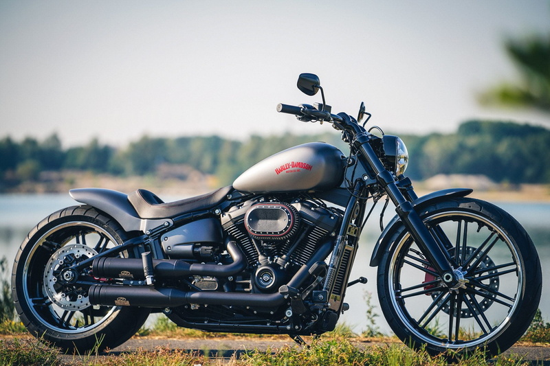 Harley-Davidson, Motorcycles, Thunderbike Customs, 1080P, Custom Motorcycle