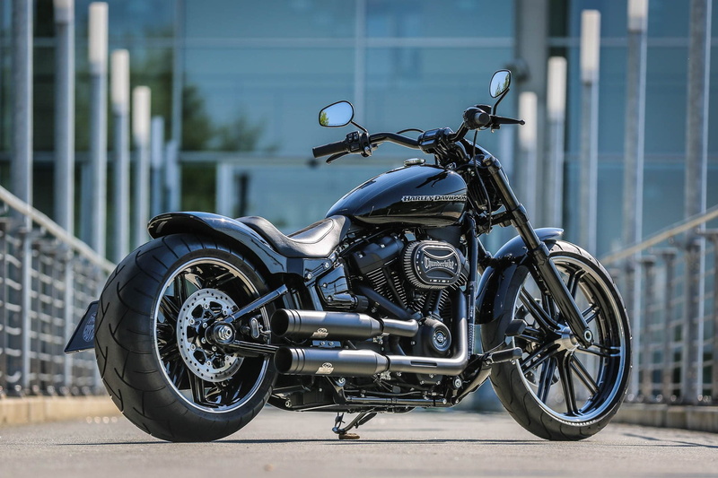 Harley-Davidson, Thunderbike Customs, Motorcycles, Custom Motorcycle, 1080P