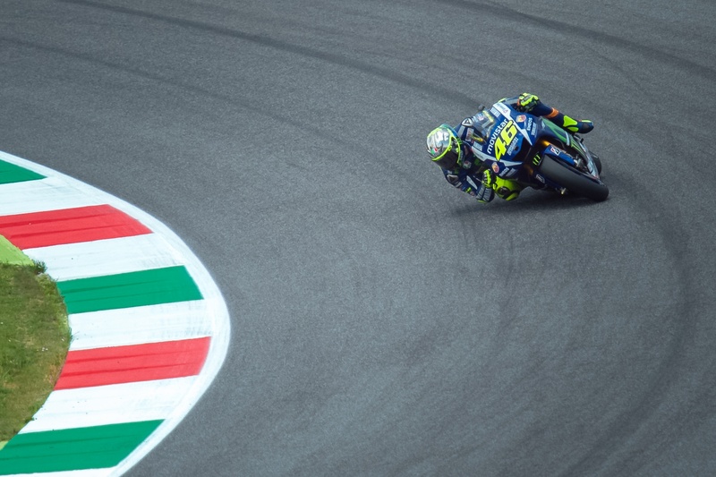 daytime, sample, day, sports race, symbol, competition, motor racing track, outdoors, marking, transportation, valentino, man, asphalt, extreme sports