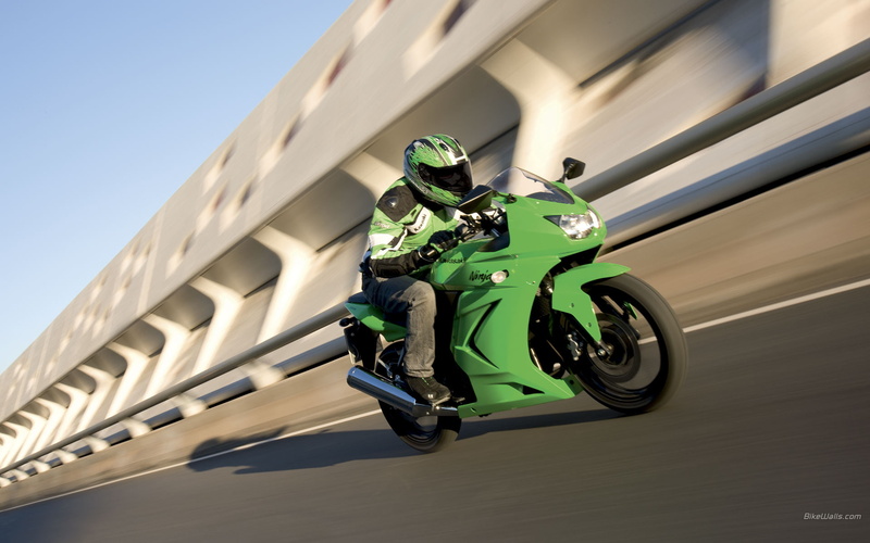 ninja 250, 250R, 1080P, motosport, ninja, motor Sport